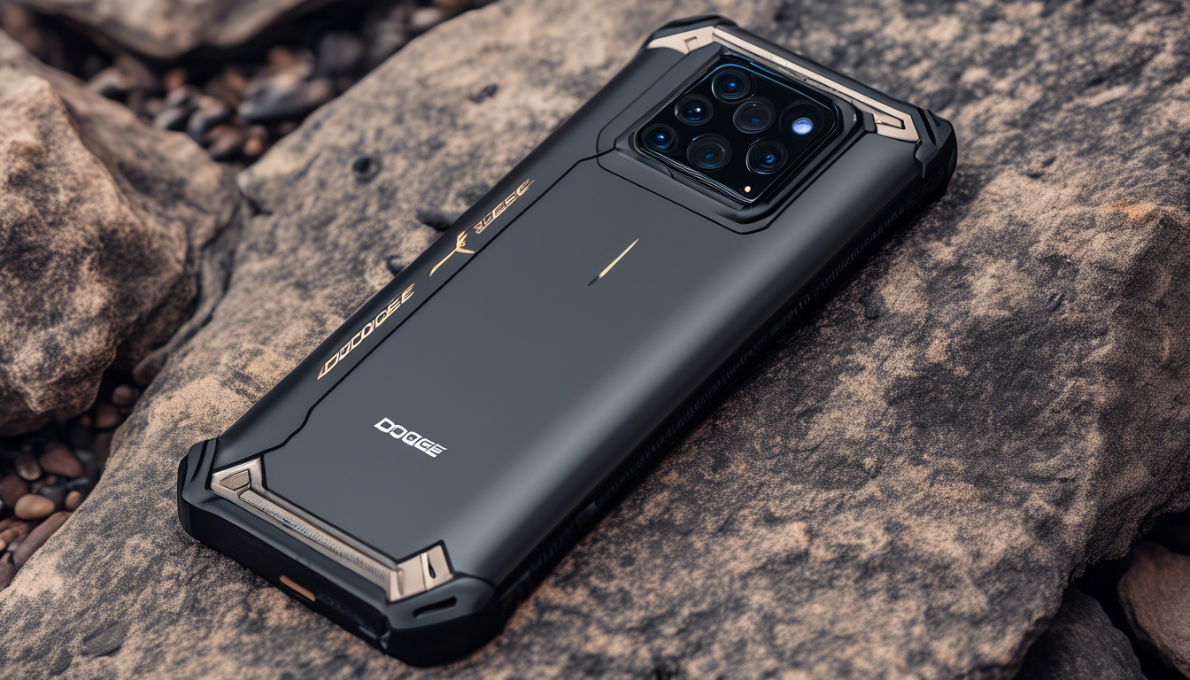 Обзор Doogee S98 Pro: Флагманский Смартфон с Уникальным Тепловизором